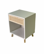 Load image into Gallery viewer, Foxtrot 1 Drawer with Storage Pedestal
