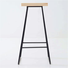 Load image into Gallery viewer, Mihla Steel Stool
