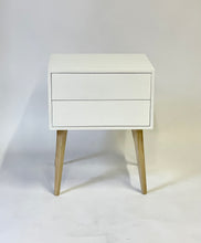 Load image into Gallery viewer, Dudula Two Drawer Side Table
