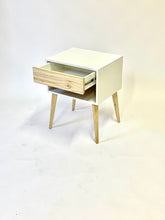 Load image into Gallery viewer, Fihlo One Drawer + Shelf Side Table
