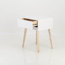 Load image into Gallery viewer, Fihlo Side Table White
