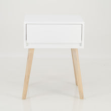 Load image into Gallery viewer, Fihlo Side Table White
