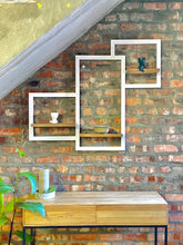 Load image into Gallery viewer, Mihla Triple Floating Shelf

