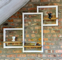 Load image into Gallery viewer, Mihla Triple Floating Shelf
