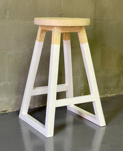 Load image into Gallery viewer, Mihla Round Top Stool
