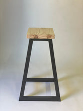 Load image into Gallery viewer, Mihla Rectangular Top Stool
