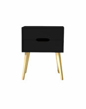 Load image into Gallery viewer, Secaleni IV Two Drawer Side Table
