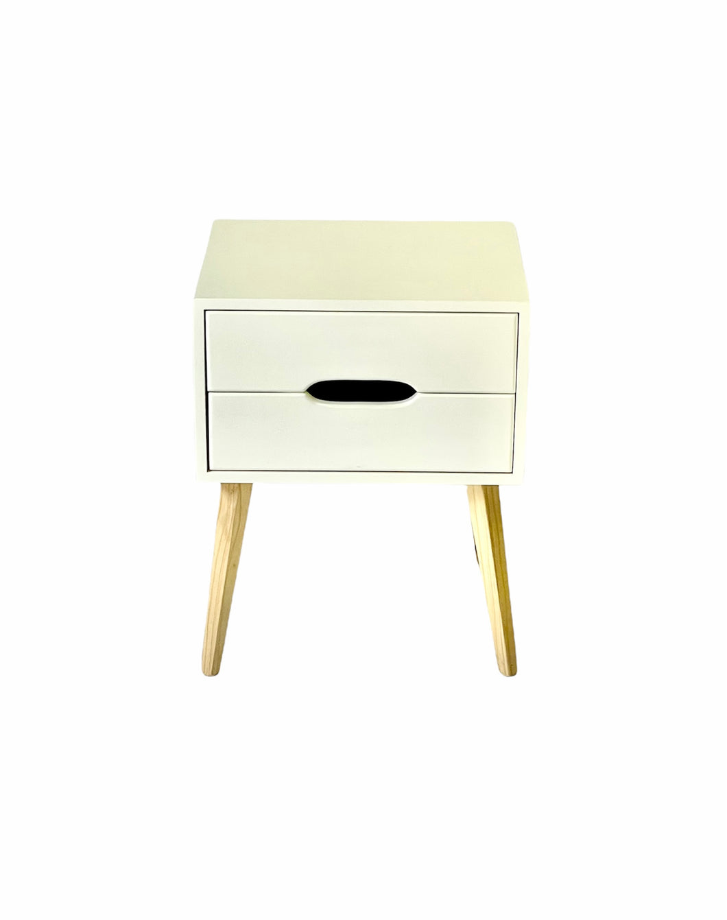 Secaleni IV Two Drawer Side Table