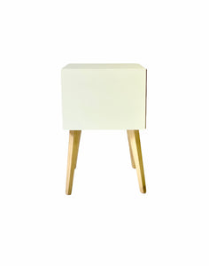 Secaleni IV Two Drawer Side Table