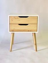 Load image into Gallery viewer, Secaleni Two Drawer Side Table
