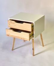 Load image into Gallery viewer, Secaleni Two Drawer Side Table
