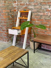 Load image into Gallery viewer, Camathele Leaning Side Table With Drawer 2.0
