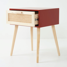 Load image into Gallery viewer, Kiweyo Side Table - Red Oxide
