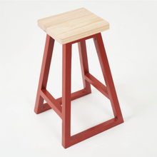 Load image into Gallery viewer, Mihla Autumn Stool
